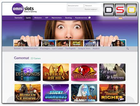 omni slots deutsch.